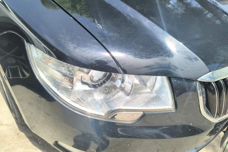 Used Skoda Superb 2012 2.0 TSI Automatic Luxury Edition Right Front Headlight