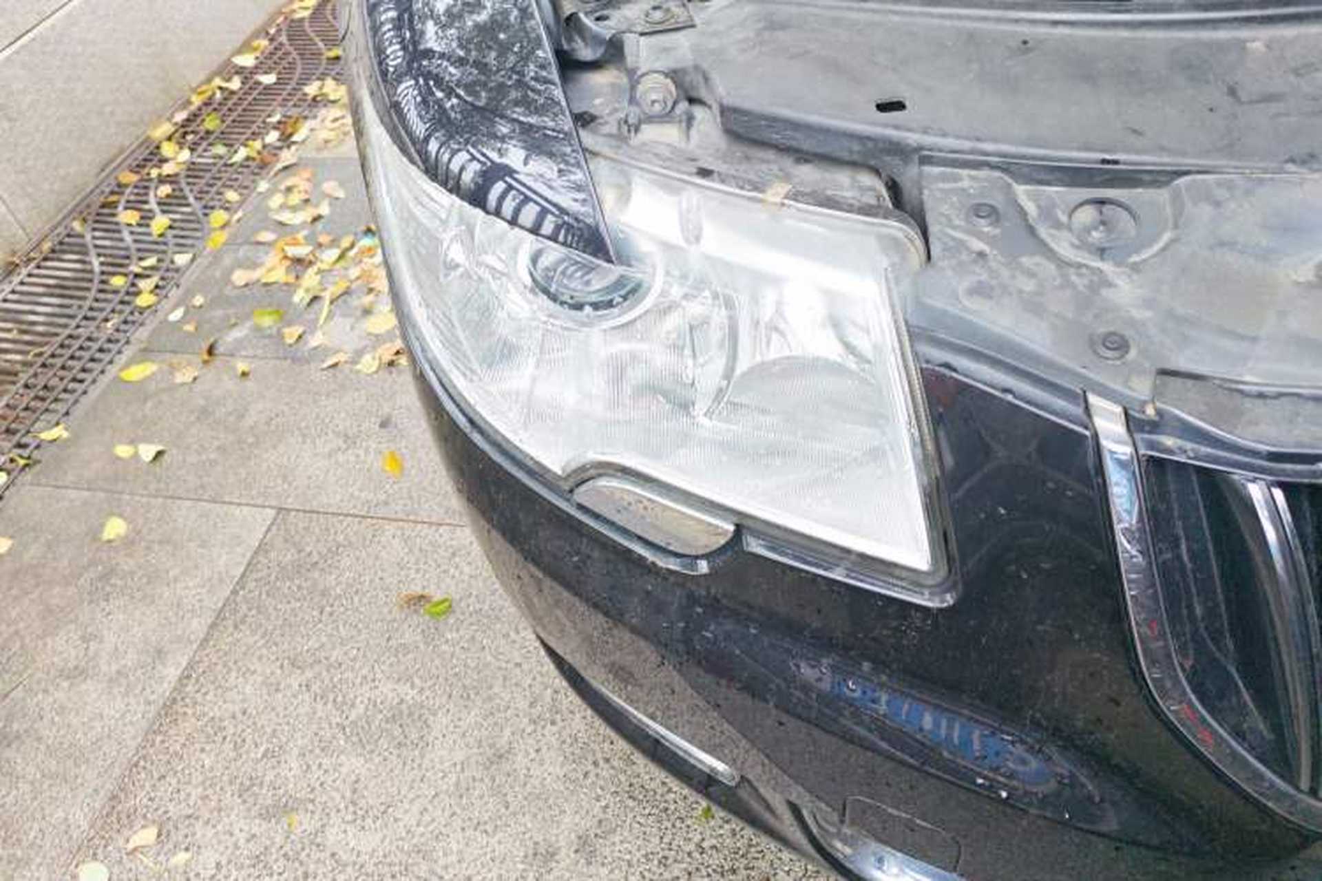 Used Skoda Superb 2012 1.8TSI Automatic Elegant Edition Right Front Headlight
