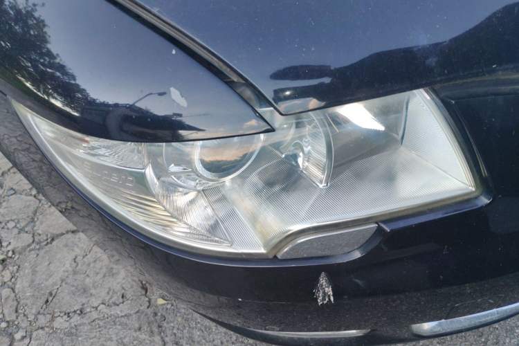 Used Skoda Superb 2012 1.8TSI Automatic Elegant Edition Right Front Headlight