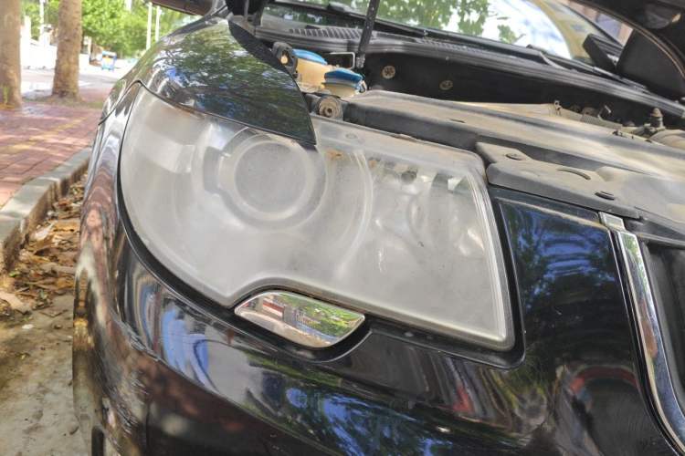 Used Skoda Superb 2012 1.8TSI Automatic Prestige Edition Right Front Headlight