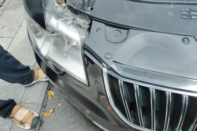 Used Skoda Superb 2012 1.4TSI Manual Zhiya Edition Right Front Headlight