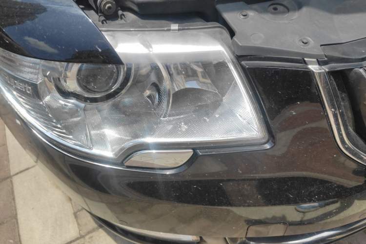 Used Skoda Superb 2012 1.8TSI Automatic Prestige Edition Right Front Headlight