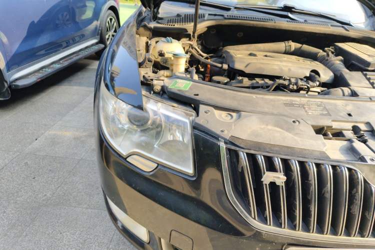 Used Skoda Superb 2012 1.8TSI Manual Elegant Edition Right Front Headlight