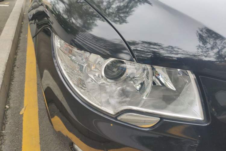 Used Skoda Superb 2012 1.4TSI DSG Zhiya Edition Right Front Headlight