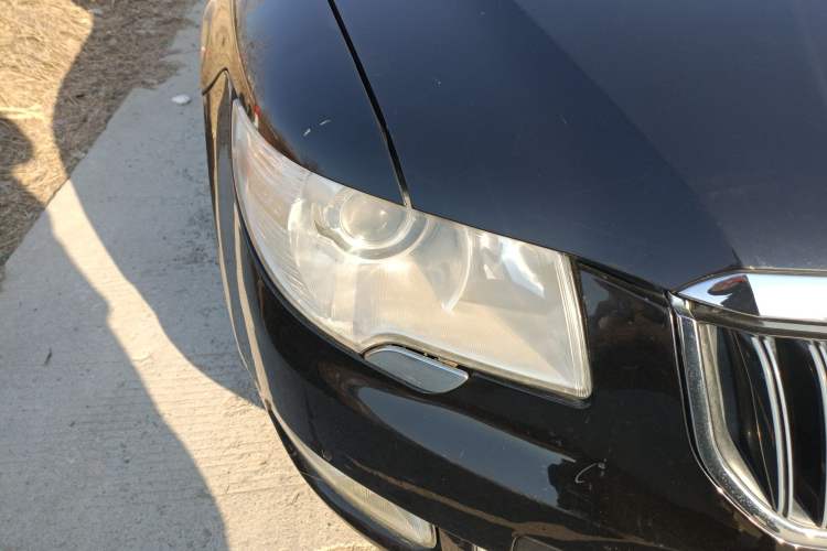 Used Skoda Superb 2012 1.8TSI Automatic Prestige Edition Right Front Headlight