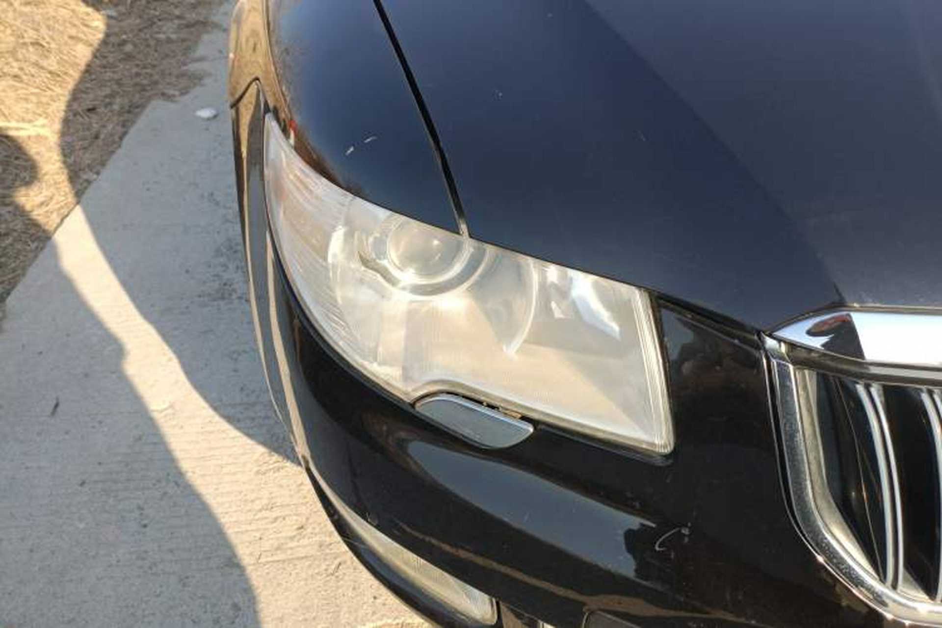 Used Skoda Superb 2012 1.8TSI Automatic Prestige Edition Right Front Headlight