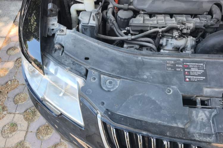 Used Skoda Superb 2012 1.8TSI Automatic Prestige Edition Right Front Headlight