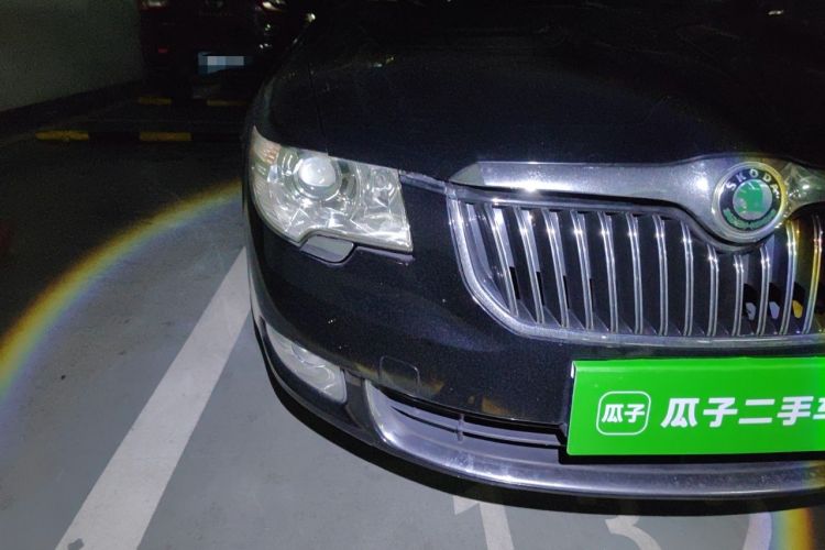 Used Skoda Superb 2012 1.8TSI Automatic Elegant Edition Right Front Headlight
