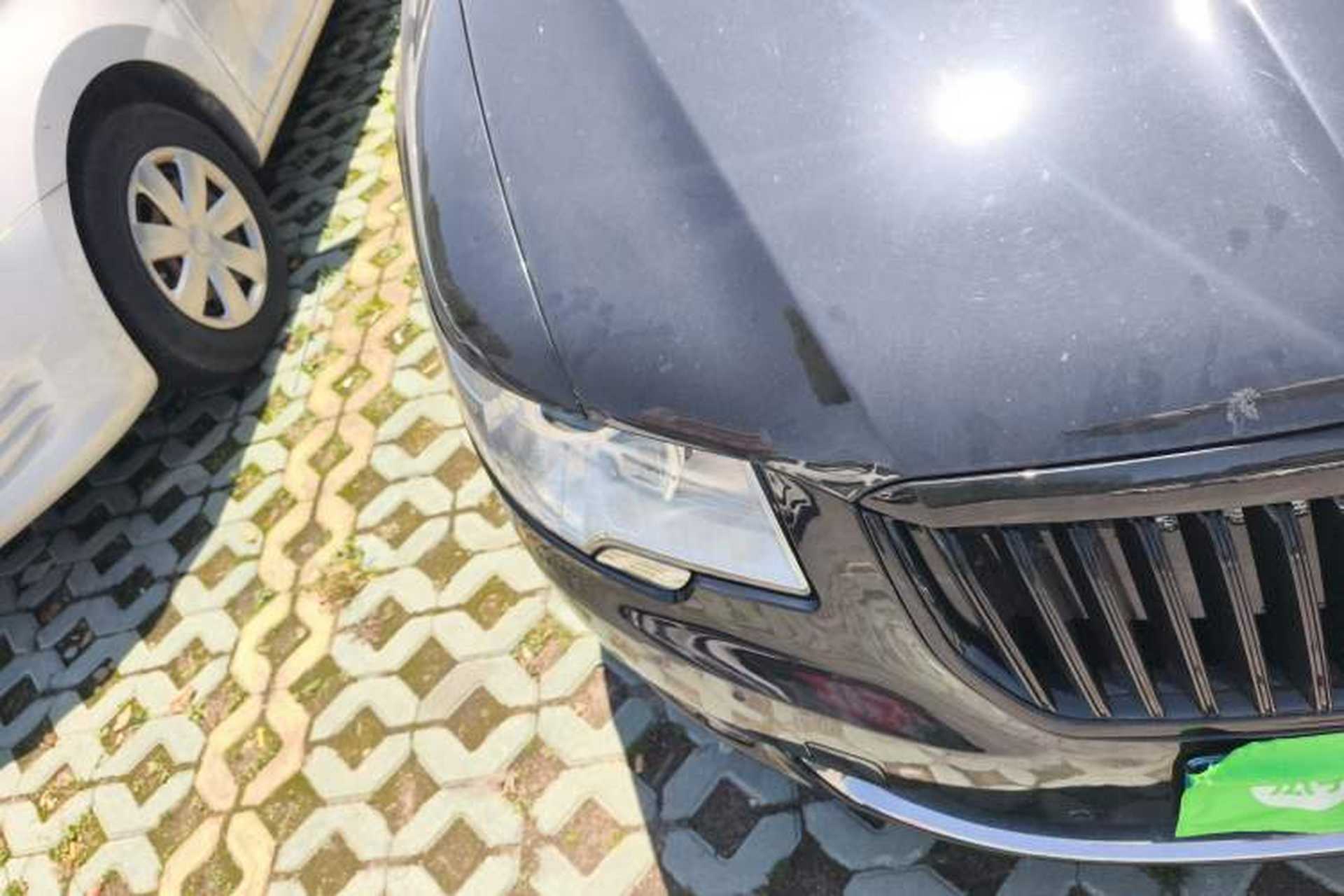 Used Skoda Superb 2012 1.8TSI Automatic Elegant Edition Right Front Headlight