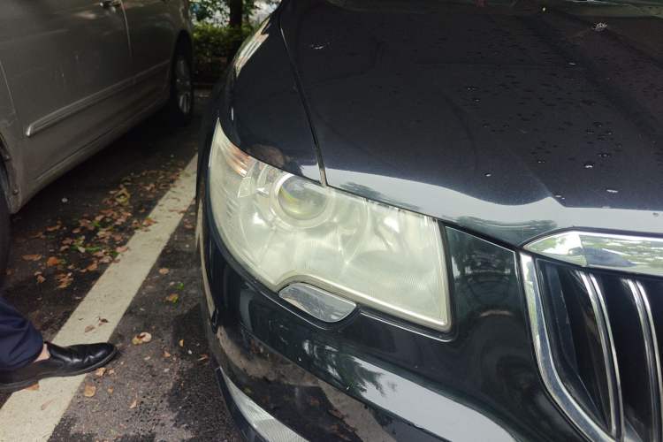 Used Skoda Superb 2012 1.8TSI Automatic Elegant Edition Right Front Headlight