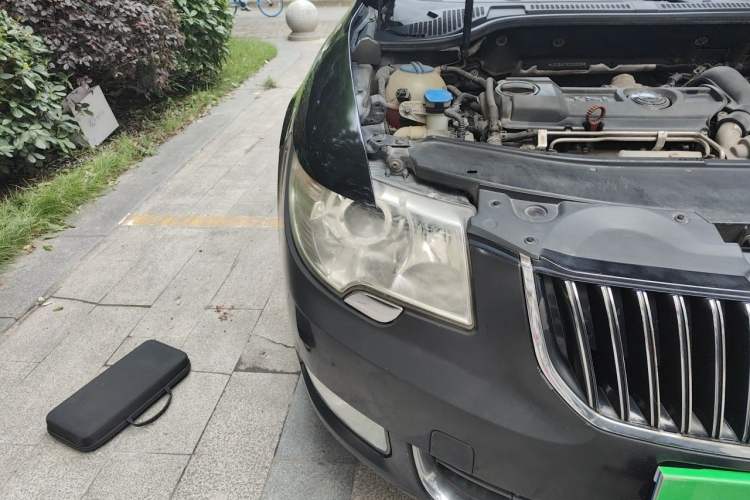 Used Skoda Superb 2012 1.4TSI DSG Zhiya Edition Right Front Headlight
