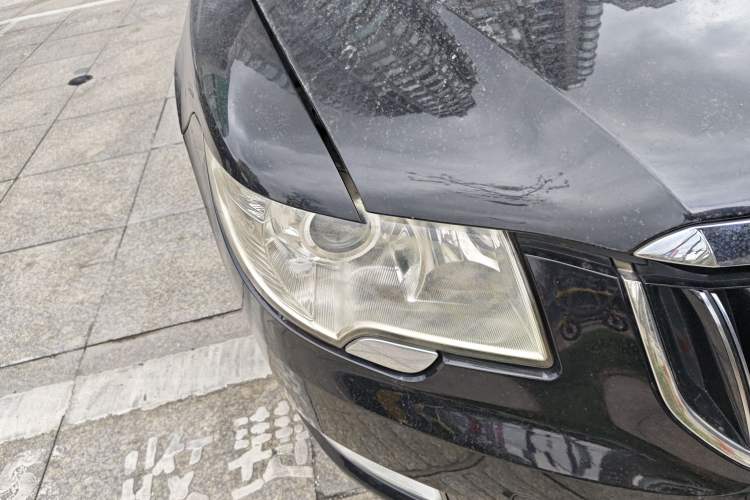 Used Skoda Superb 2012 1.8TSI Automatic Elegant Edition Right Front Headlight