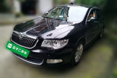 Used Skoda Superb 2012 1.8TSI Automatic Elegant Edition