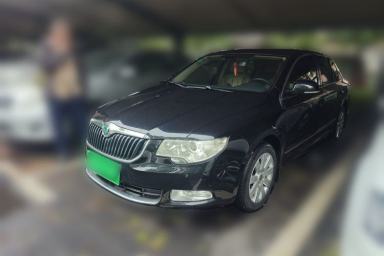 Used Skoda Superb 2012 1.8TSI Automatic Elegant Edition