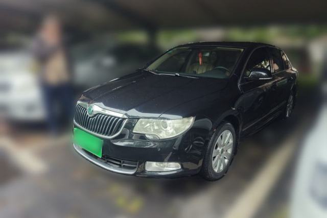 Used Skoda Superb 2012 1.8TSI Automatic Elegant Edition