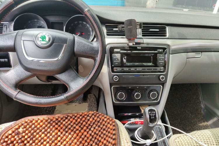 Used Skoda Superb 2012 1.4TSI Manual Zhiya Edition Steering Wheel