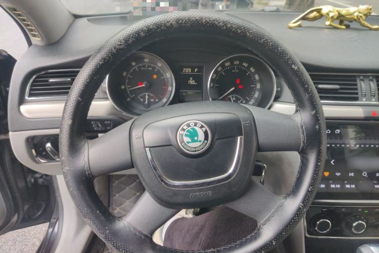 Used Skoda Superb 2012 1.4TSI DSG Zhiya Edition Steering Wheel