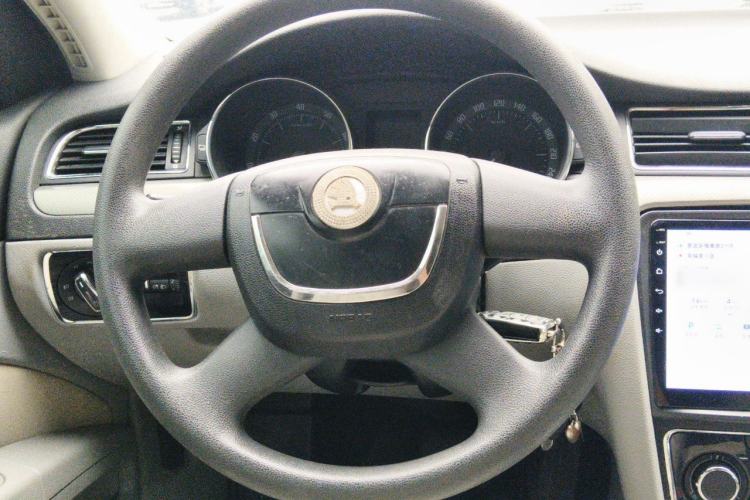 Used Skoda Superb 2012 1.4TSI DSG Zhiya Edition Steering Wheel