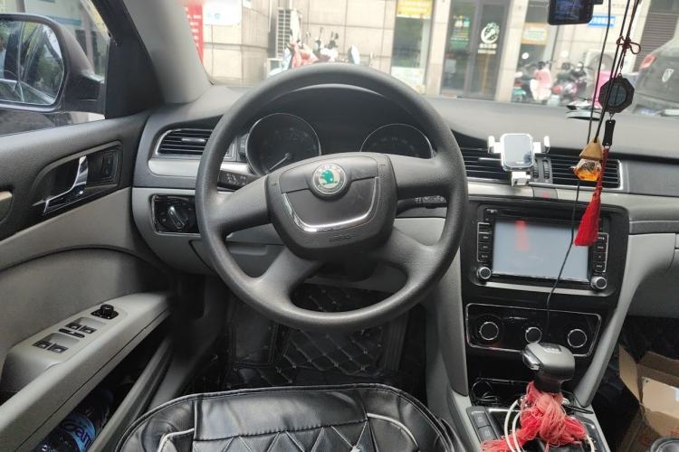 Used Skoda Superb 2012 1.4TSI DSG Zhiya Edition Steering Wheel