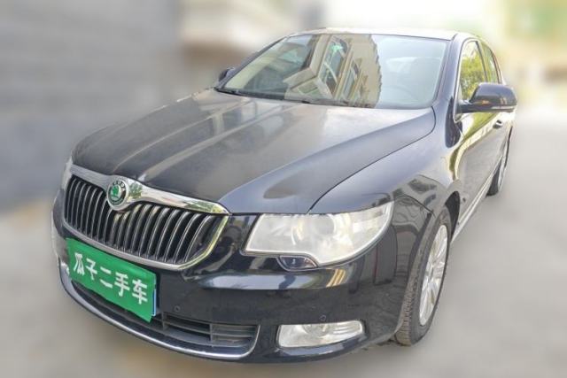 Used Skoda Superb 2012 1.8TSI Manual Elegant Edition