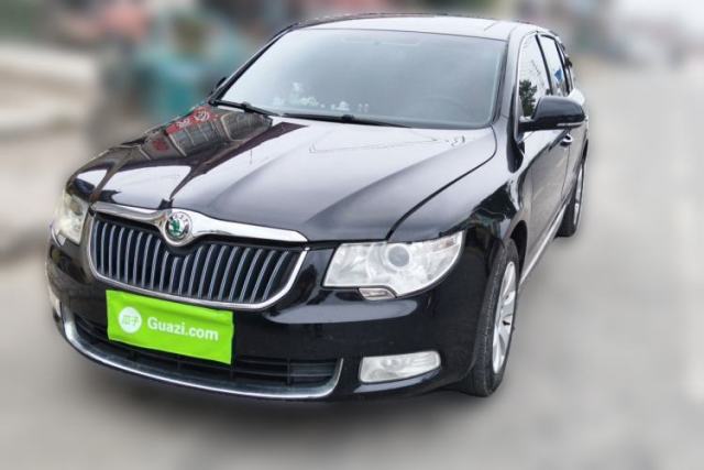 Used Skoda Superb 2012 1.4TSI DSG Zhiya Edition