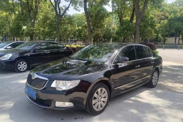 Used Skoda Superb 2012 1.8TSI Automatic Elegant Edition