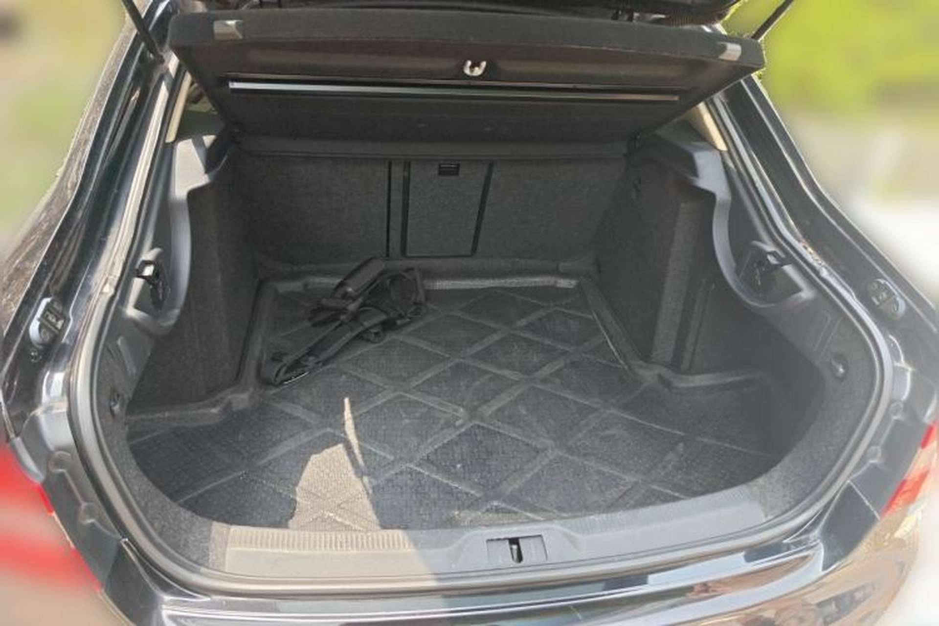 Used Skoda Superb 2012 1.8TSI Automatic Prestige Edition Trunk