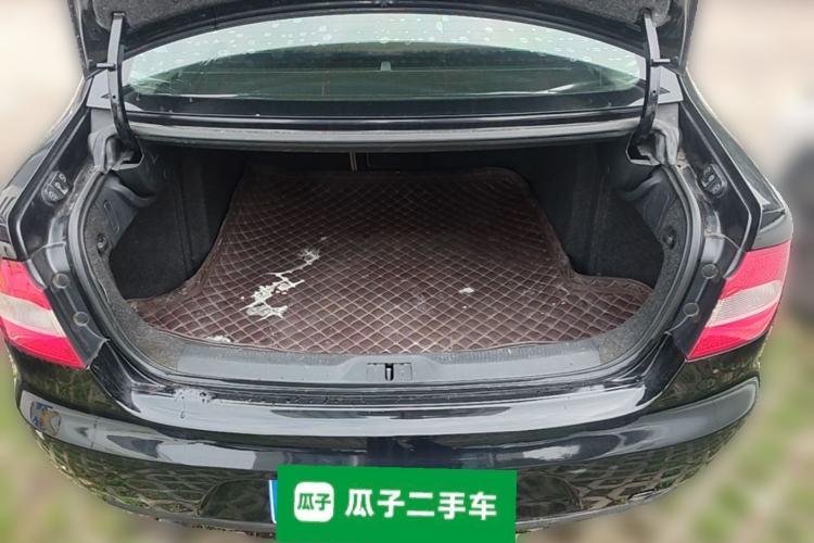 Used Skoda Superb 2012 1.4TSI DSG Zhiya Edition Trunk