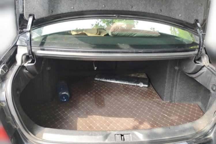 Used Skoda Superb 2012 1.4TSI Manual Zhiya Edition Trunk