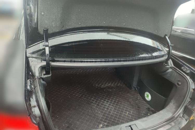 Used Skoda Superb 2012 1.8TSI Automatic Elegant Edition Trunk