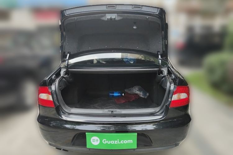 Used Skoda Superb 2012 1.4TSI DSG Zhiya Edition Trunk