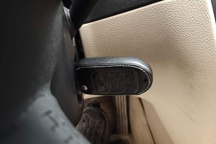 Used Skoda Superb 2012 1.8TSI Automatic Prestige Edition Vehicle Key