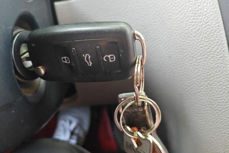 Used Skoda Superb 2012 1.8TSI Automatic Prestige Edition Vehicle Key