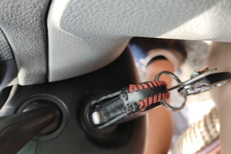 Used Skoda Superb 2012 1.4TSI Manual Zhiya Edition Vehicle Key