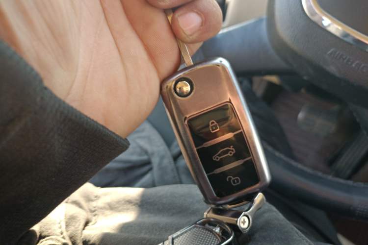 Used Skoda Superb 2012 1.8TSI Automatic Prestige Edition Vehicle Key
