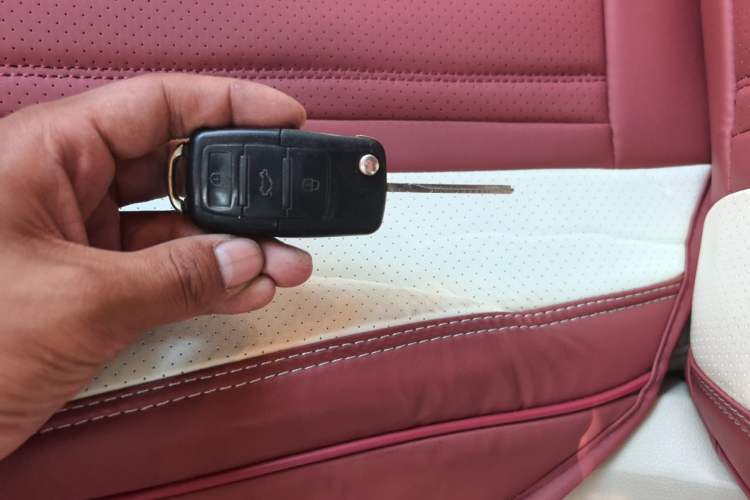 Used Skoda Superb 2012 1.8TSI Automatic Prestige Edition Vehicle Key