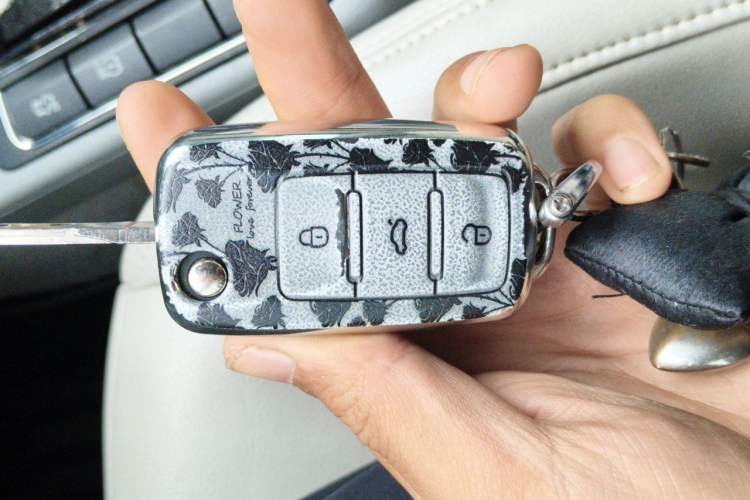 Used Skoda Superb 2012 1.4TSI DSG Zhiya Edition Vehicle Key