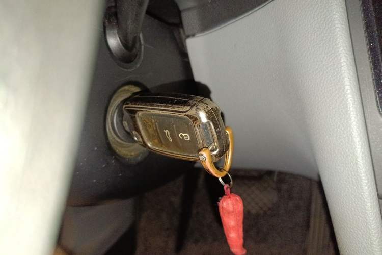 Used Skoda Superb 2012 1.4TSI DSG Zhiya Edition Vehicle Key