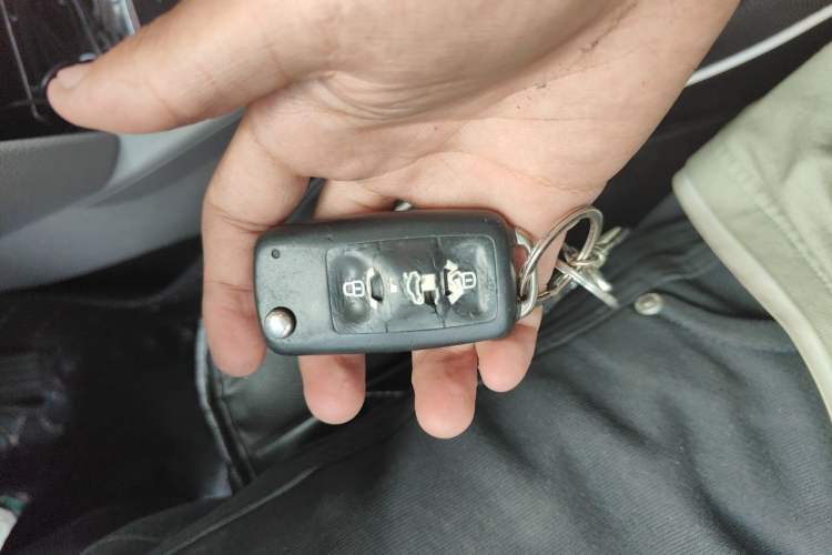 Used Skoda Superb 2012 1.4TSI DSG Zhiya Edition Vehicle Key