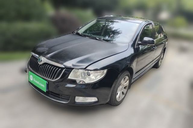 Used Skoda Superb 2012 1.4TSI DSG Zhiya Edition