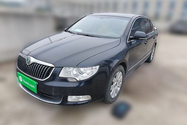 Used Skoda Superb 2012 1.8TSI Automatic Prestige Edition