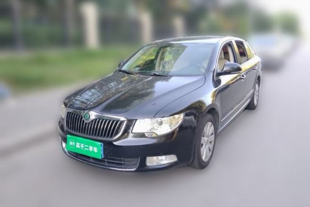 Used Skoda Superb 2012 1.4TSI DSG Elegant Edition
