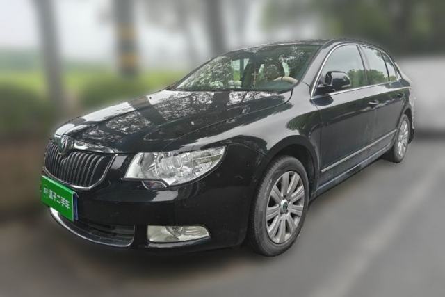 Used Skoda Superb 2012 1.8TSI Automatic Elegant Edition