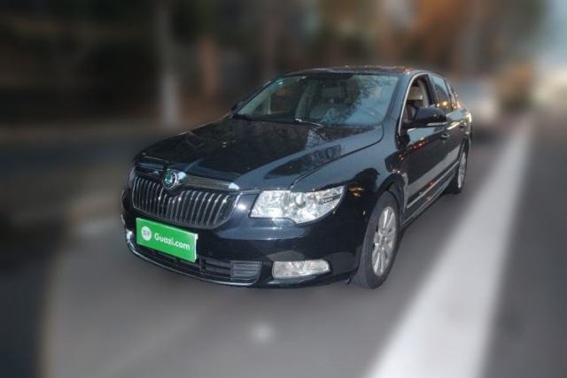 Used Skoda Superb 2012 1.4TSI DSG Elegant Edition