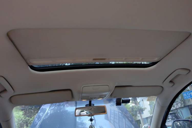 Used Skoda Superb 2012 1.8TSI Automatic Prestige Edition Headliner
