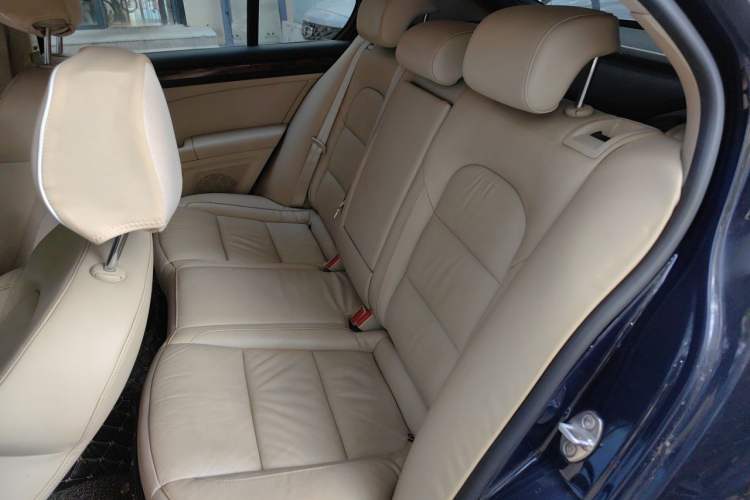 Used Skoda Superb 2012 1.8TSI Automatic Prestige Edition Left Rear Seat