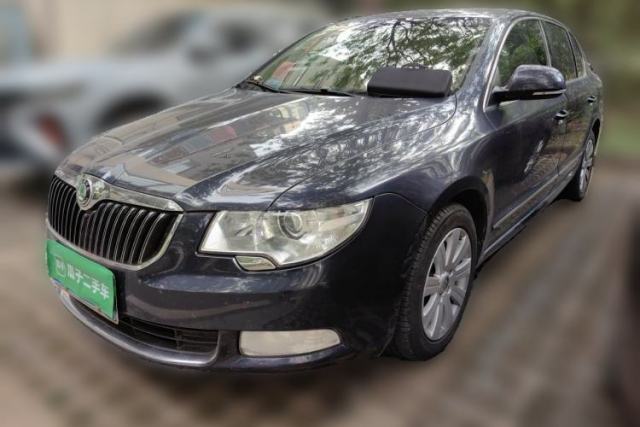 Used Skoda Superb 2012 1.8TSI Automatic Prestige Edition