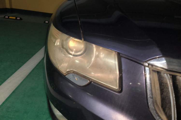 Used Skoda Superb 2012 1.8TSI Automatic Prestige Edition Right Front Headlight