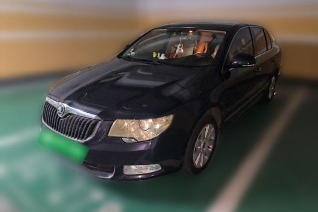 Used Skoda Superb 2012 1.8TSI Automatic Prestige Edition