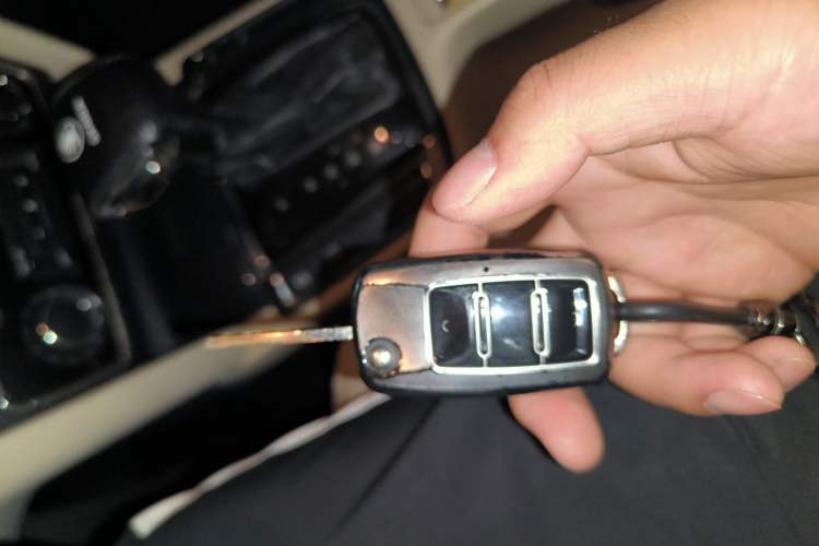 Used Skoda Superb 2012 1.8TSI Automatic Prestige Edition Vehicle Key